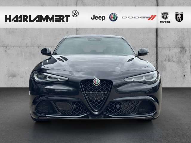 Fahrzeugbild eines Alfa Romeo Giulia