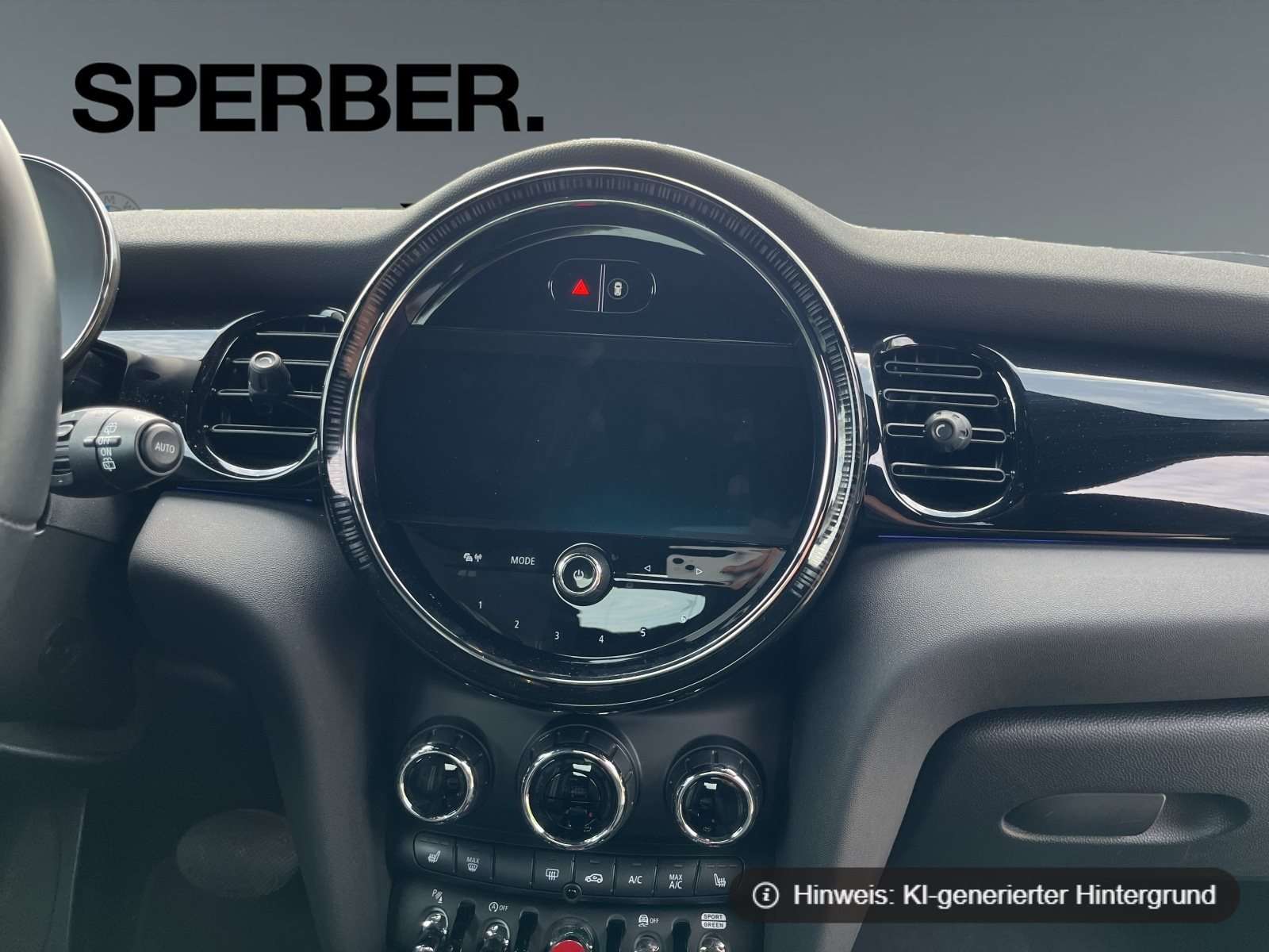 Fahrzeugbild eines MINI COOPER