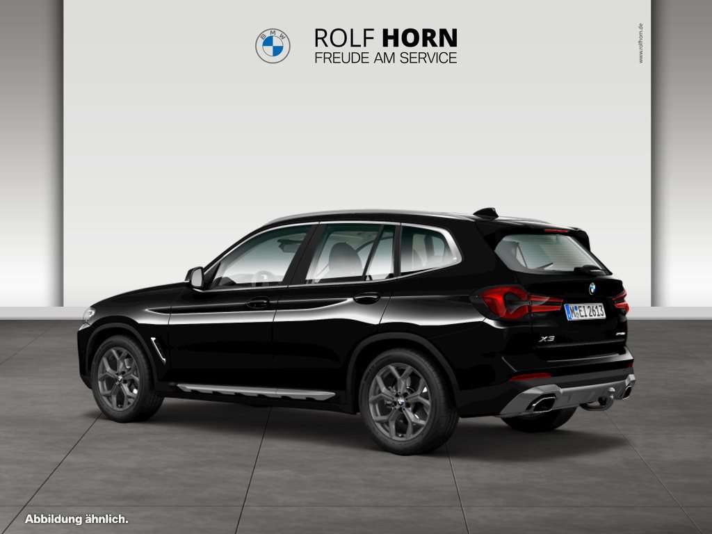 Fahrzeugbild eines BMW X3