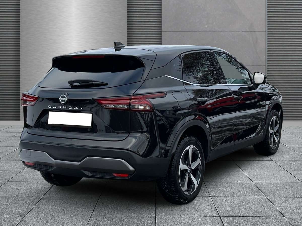 Fahrzeugbild eines Nissan Qashqai