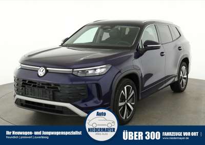 Bild Volkswagen Tayron