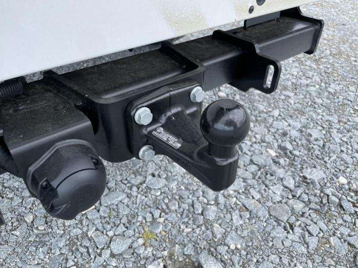 Fahrzeugbild eines Volkswagen Crafter