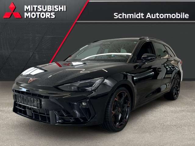 Fahrzeugbild eines CUPRA Leon