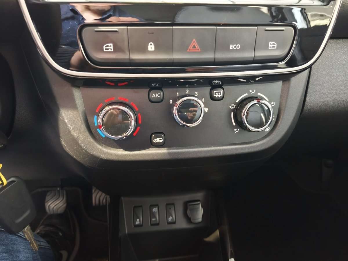 Fahrzeugbild eines Dacia Spring