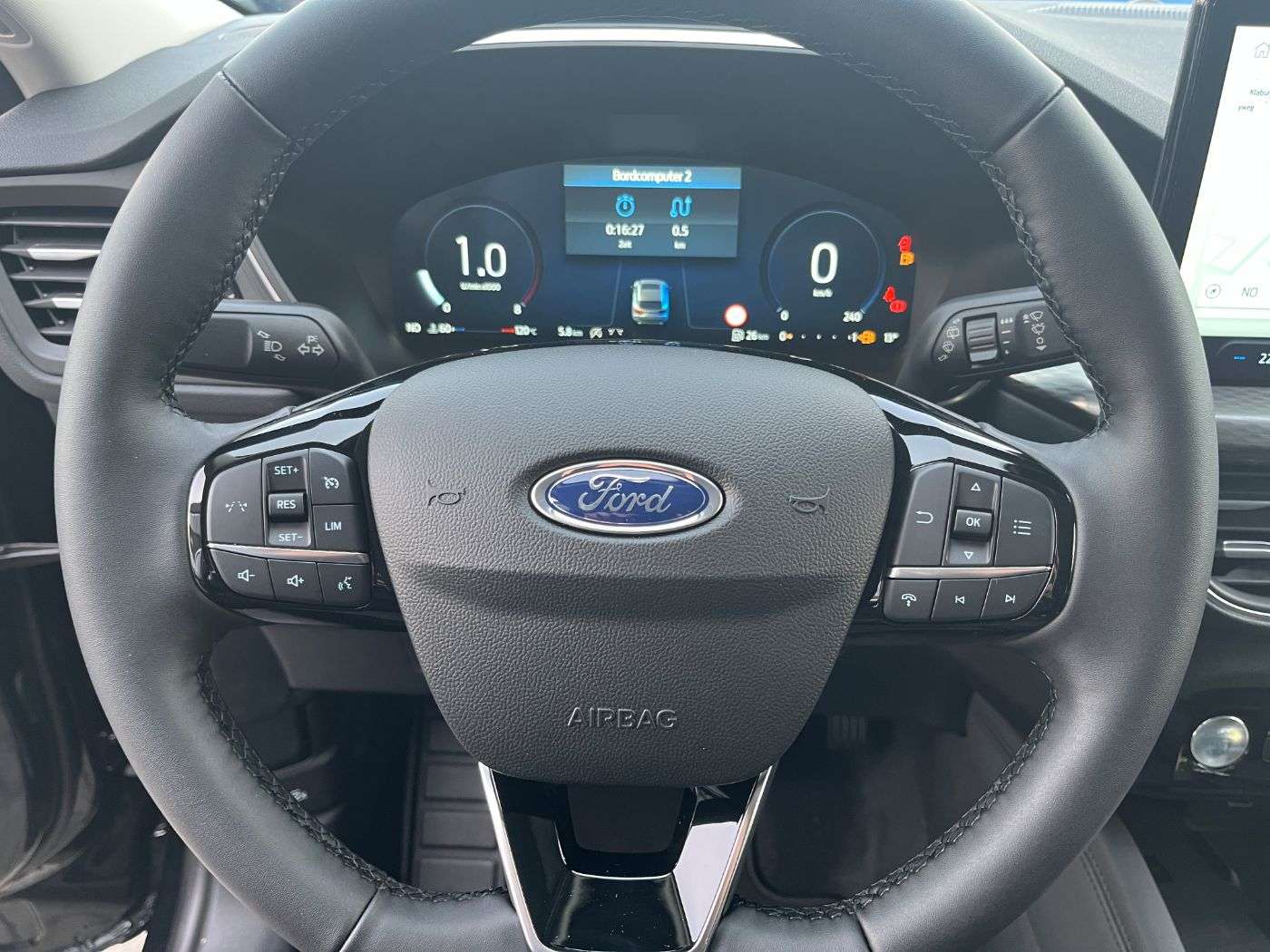 Fahrzeugbild eines Ford Kuga