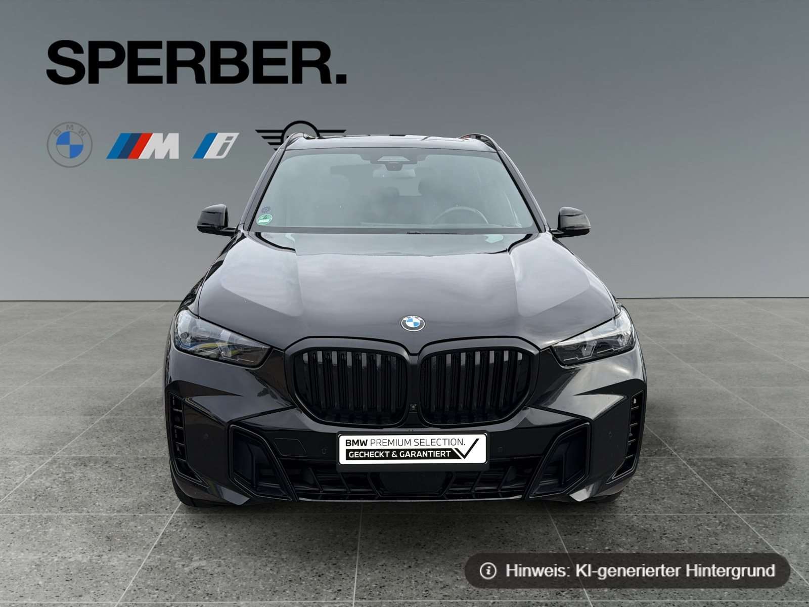 Fahrzeugbild eines BMW X5