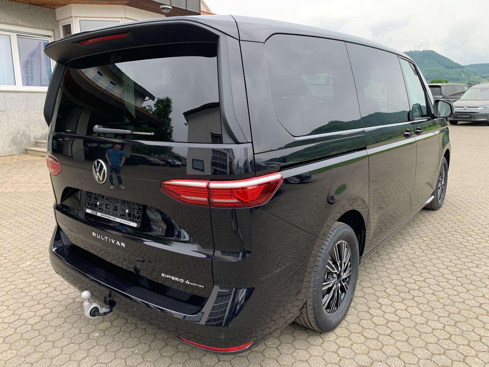 Fahrzeugbild eines Volkswagen Multivan