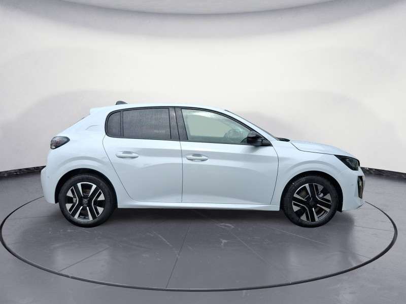 Fahrzeugbild eines Peugeot 208