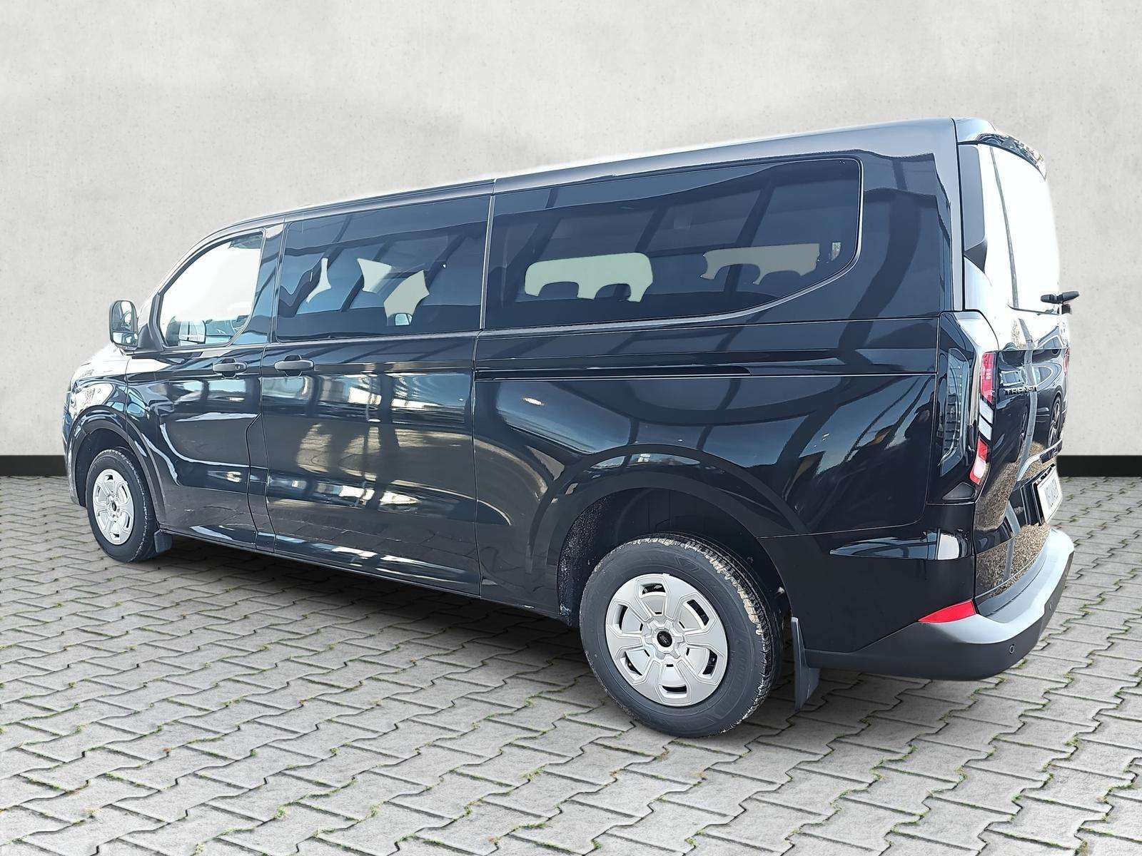 Fahrzeugbild eines Ford Transit Custom