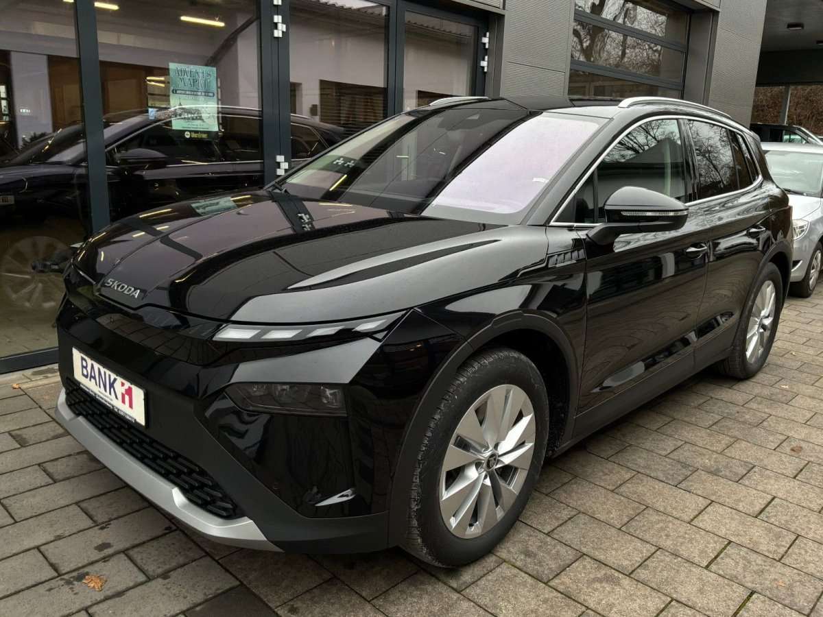 Fahrzeugbild eines Skoda ELROQ