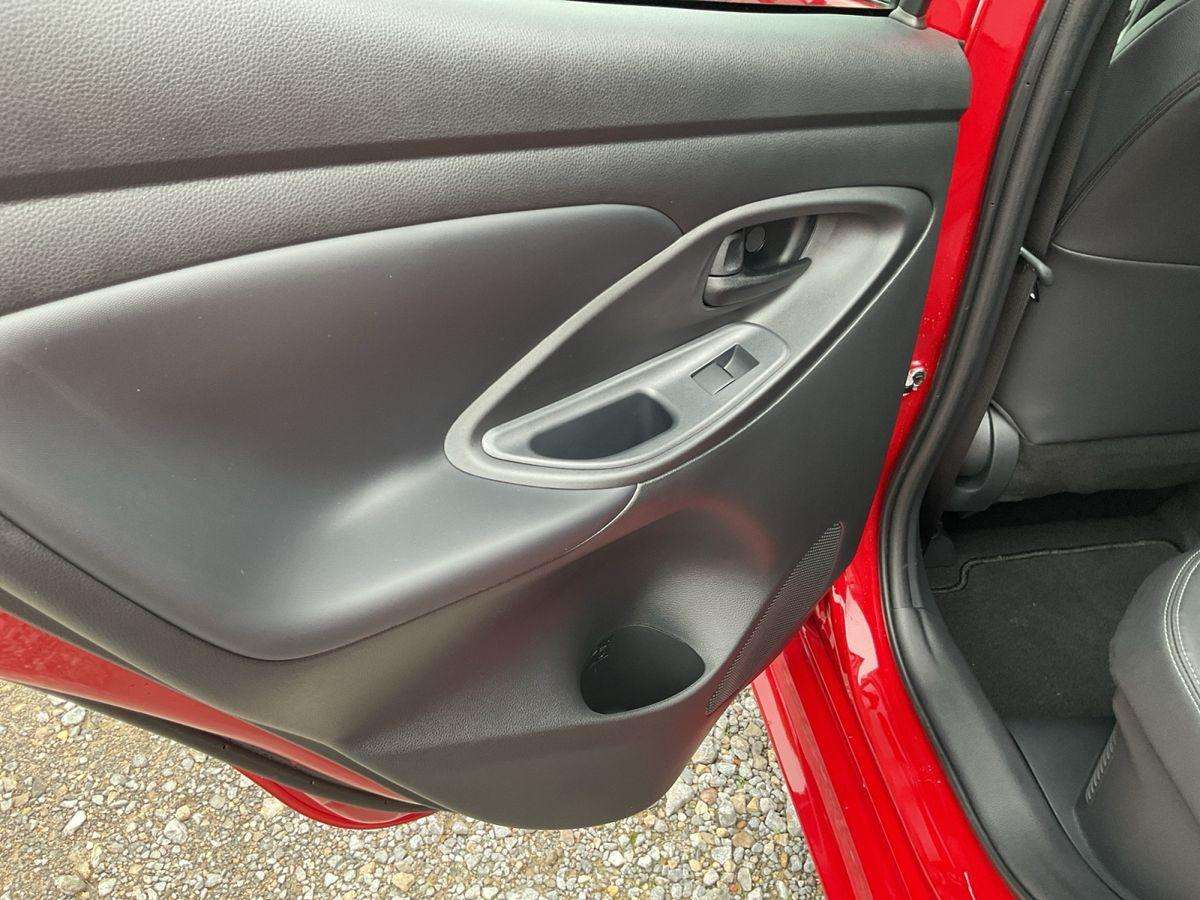 Fahrzeugbild eines Toyota Yaris
