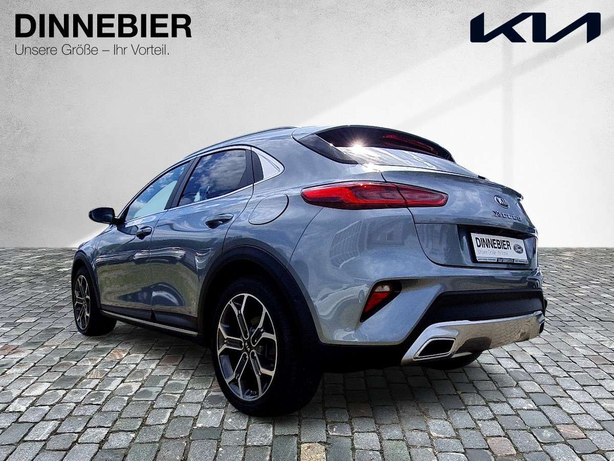 Fahrzeugbild eines Kia XCeed