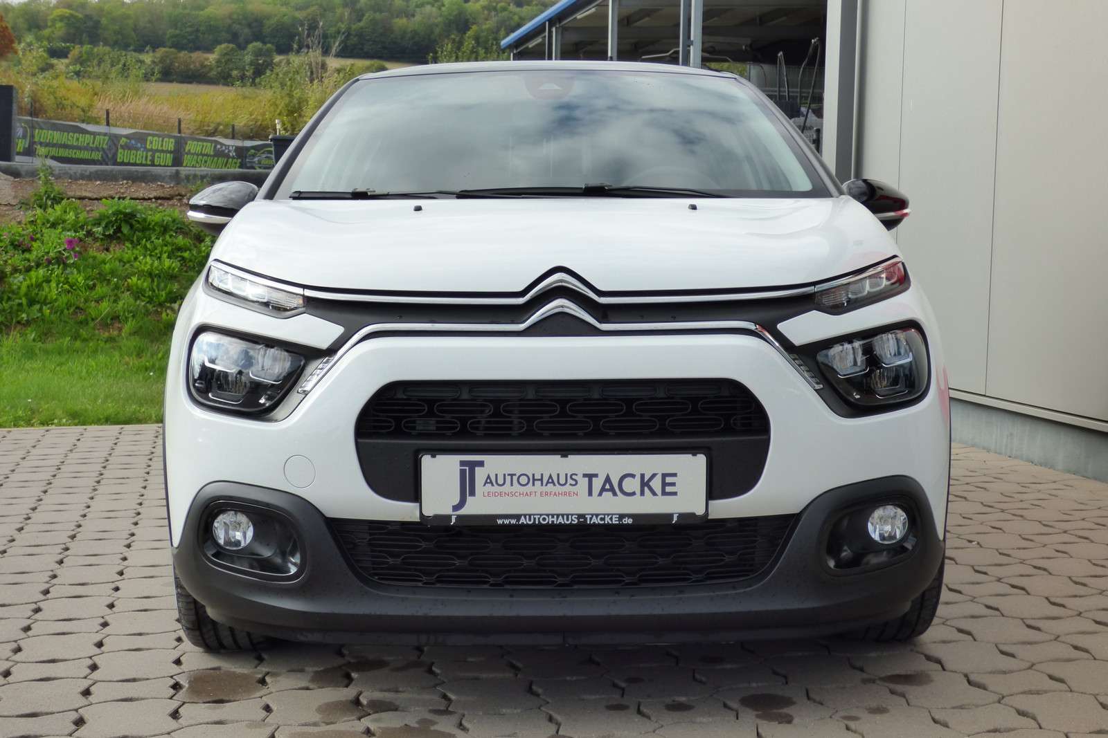 Fahrzeugbild eines Citroën C3