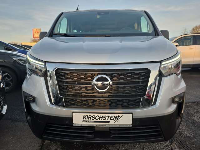 Fahrzeugbild eines Nissan Primastar
