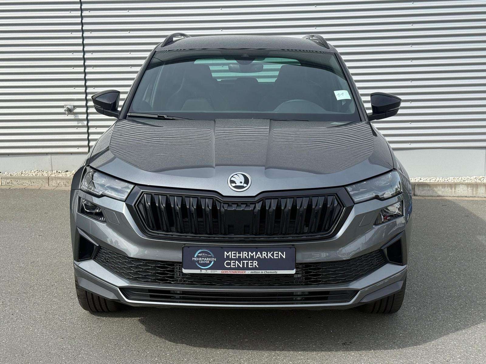 Fahrzeugbild eines Skoda Karoq