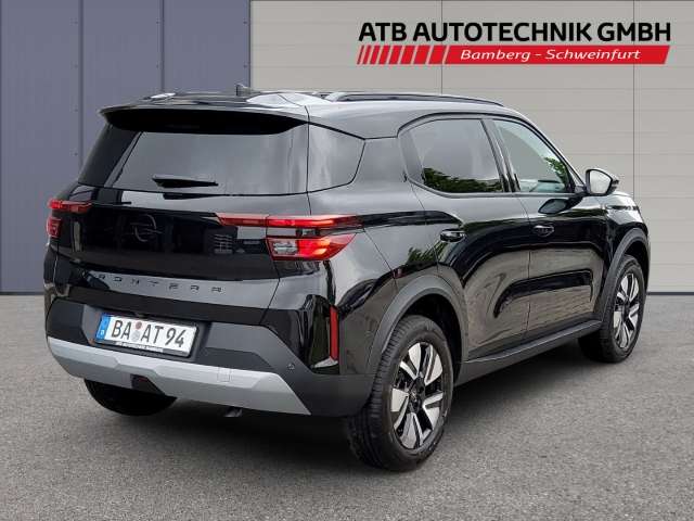 Fahrzeugbild eines Opel Frontera