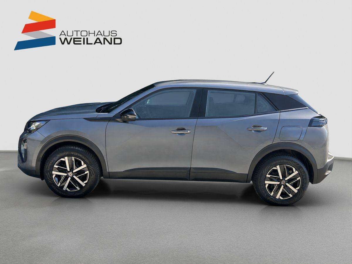Fahrzeugbild eines Peugeot 2008