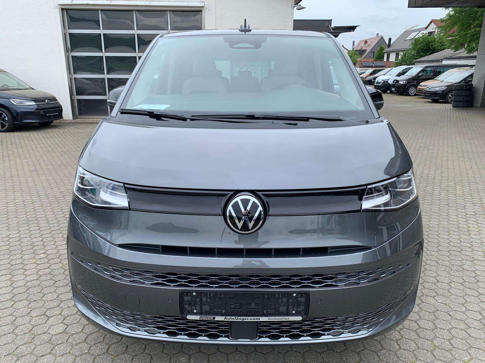 Fahrzeugbild eines Volkswagen Multivan