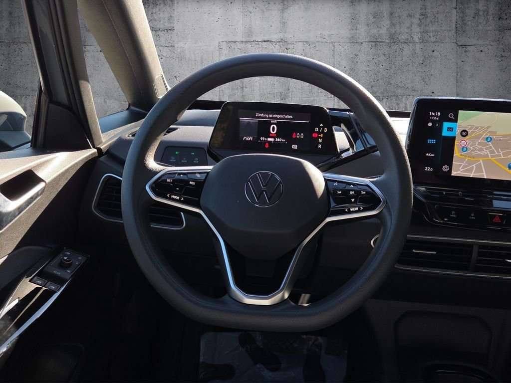 Fahrzeugbild eines Volkswagen ID.3