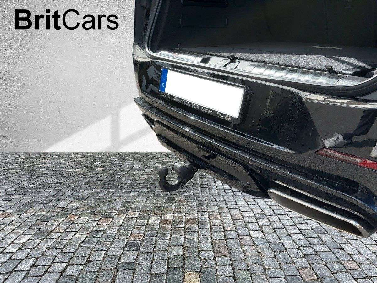 Fahrzeugbild eines Land Rover Range Rover Sport