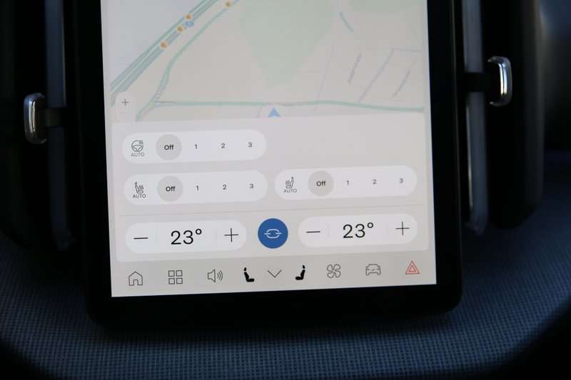 Fahrzeugbild eines Volvo EX30