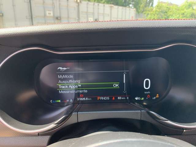 Fahrzeugbild eines Ford Mustang