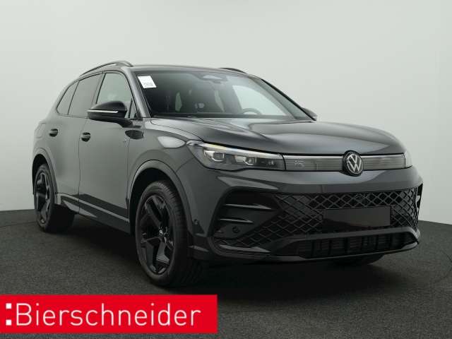 Fahrzeugbild eines Volkswagen Tiguan