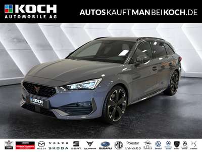 Bild CUPRA Leon