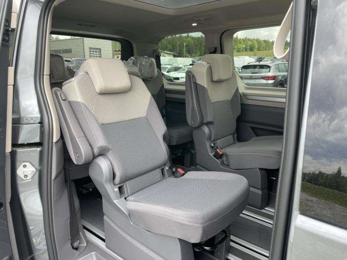 Fahrzeugbild eines Volkswagen Multivan