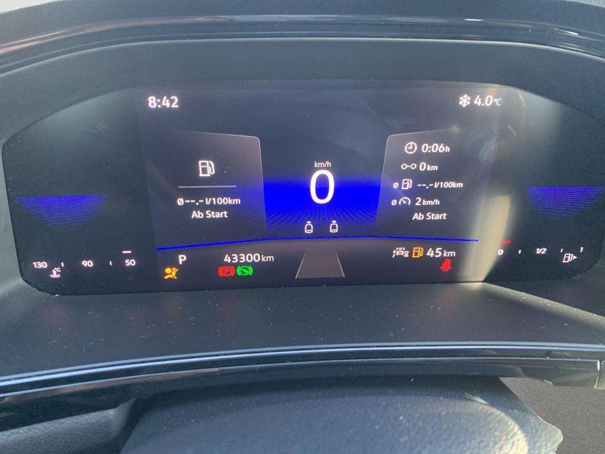 Fahrzeugbild eines Volkswagen T-Roc