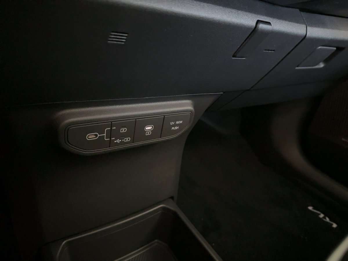 Fahrzeugbild eines Kia EV5