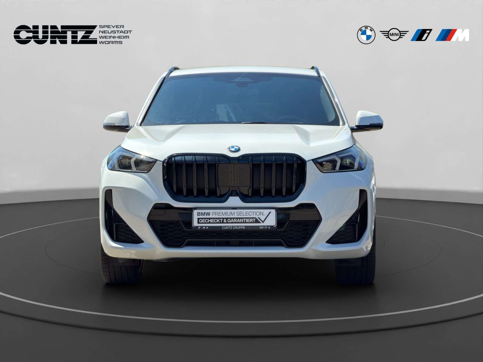 Fahrzeugbild eines BMW X1