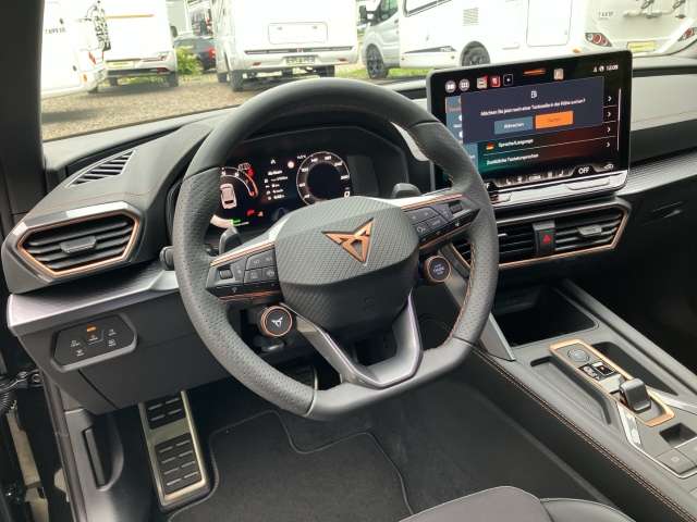 Fahrzeugbild eines CUPRA Leon