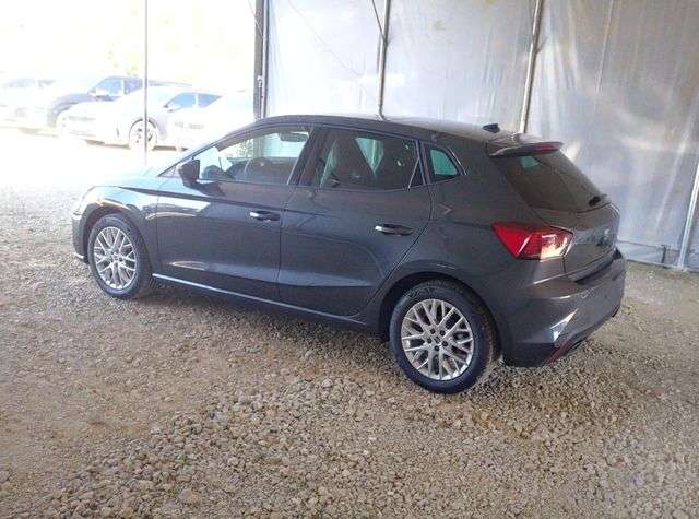 Fahrzeugbild eines SEAT Ibiza