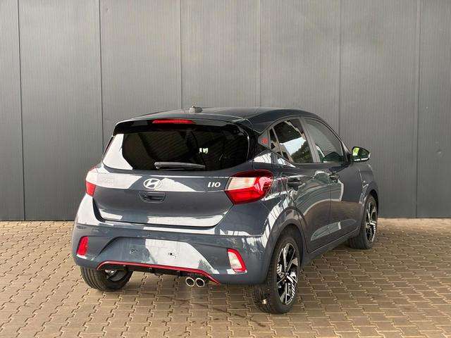 Fahrzeugbild eines Hyundai i10