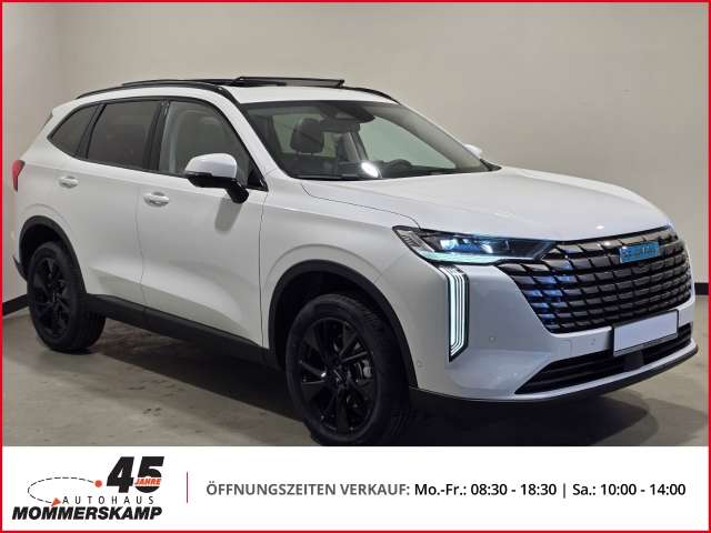 Fahrzeugbild eines GWM Haval H6