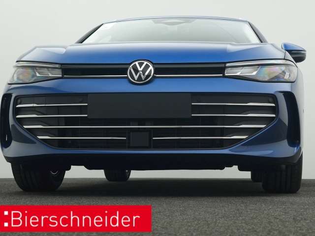 Fahrzeugbild eines Volkswagen Passat