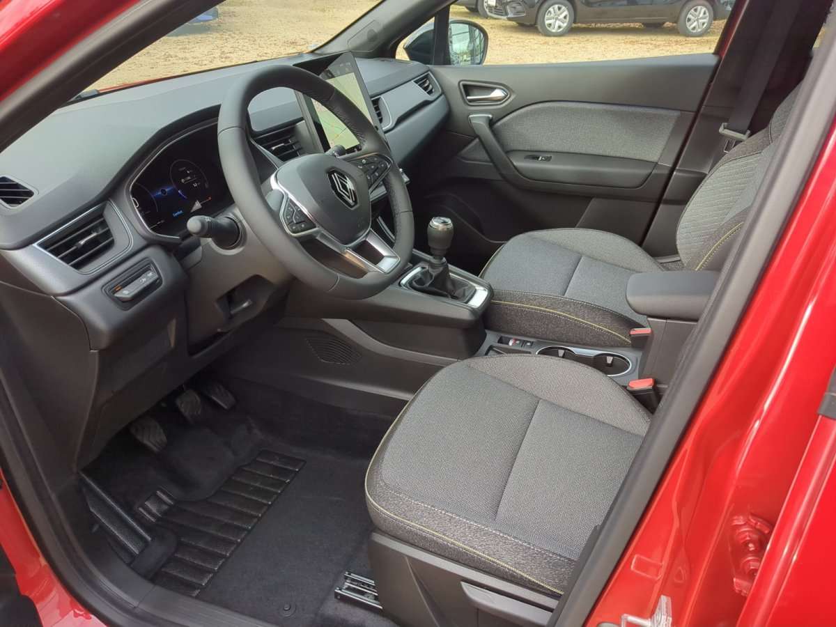 Fahrzeugbild eines Renault Captur