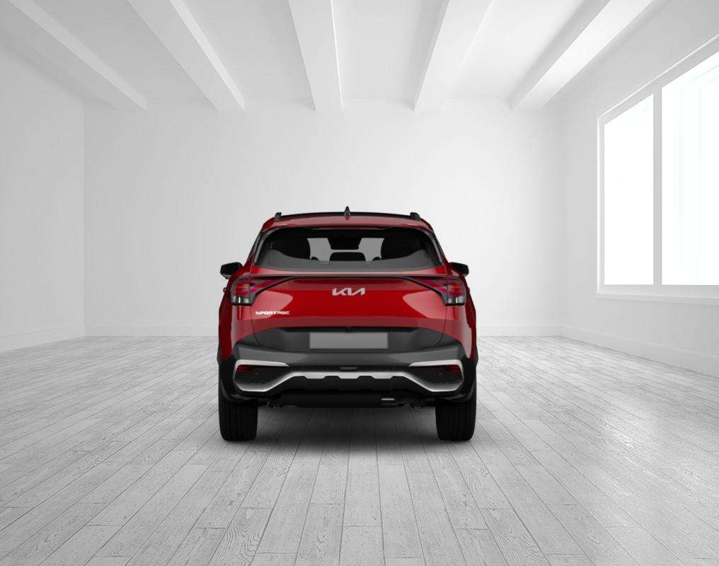 Fahrzeugbild eines Kia Sportage