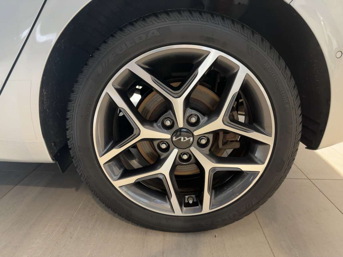 Fahrzeugbild eines Kia cee'd