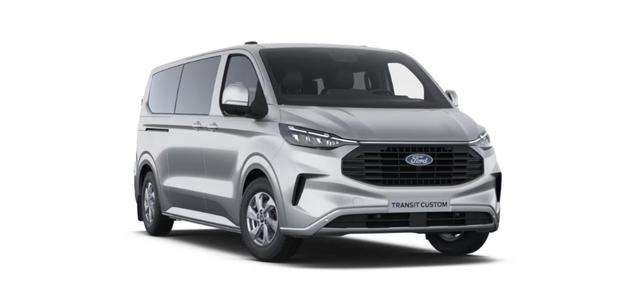Fahrzeugbild eines Ford Transit Custom