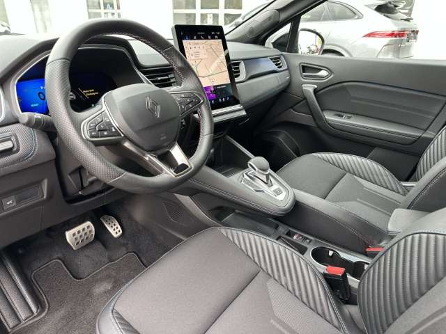 Fahrzeugbild eines Renault Symbioz