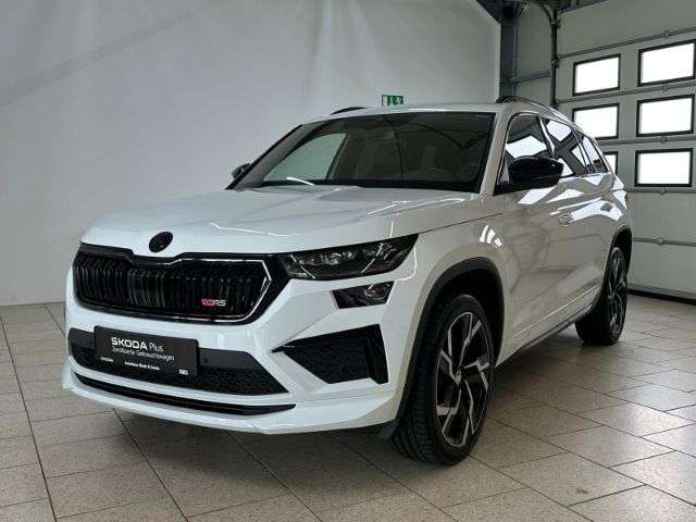 Fahrzeugbild eines Skoda Kodiaq