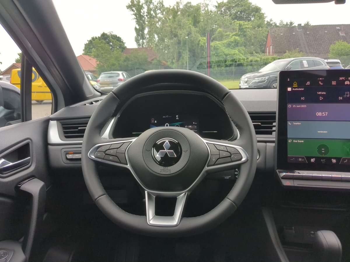 Fahrzeugbild eines Mitsubishi ASX