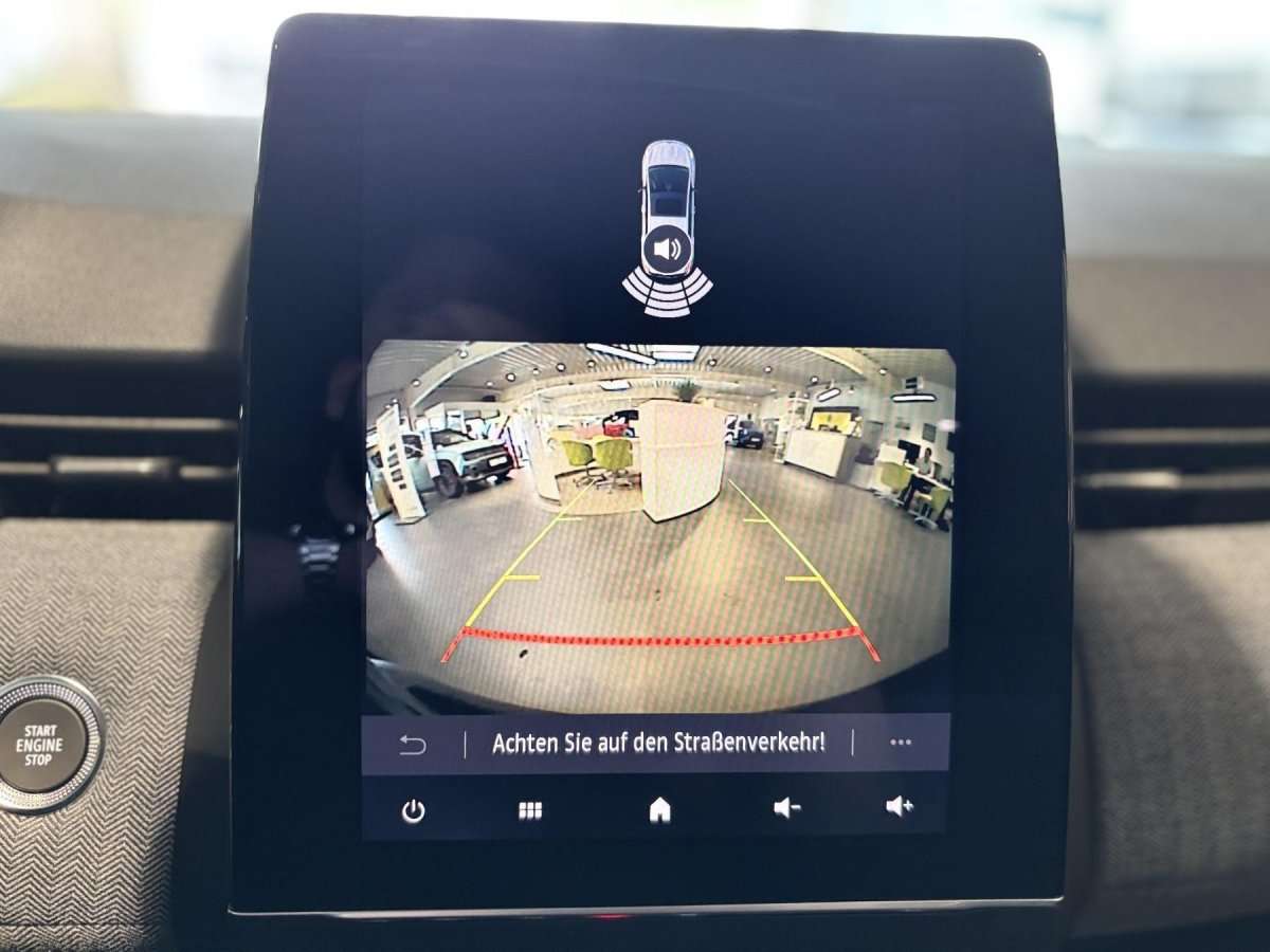 Fahrzeugbild eines Renault Clio