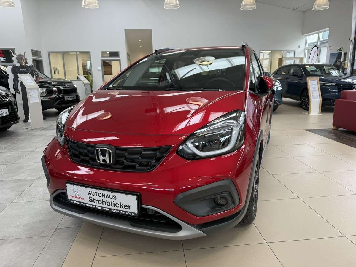 Fahrzeugbild eines Honda Jazz