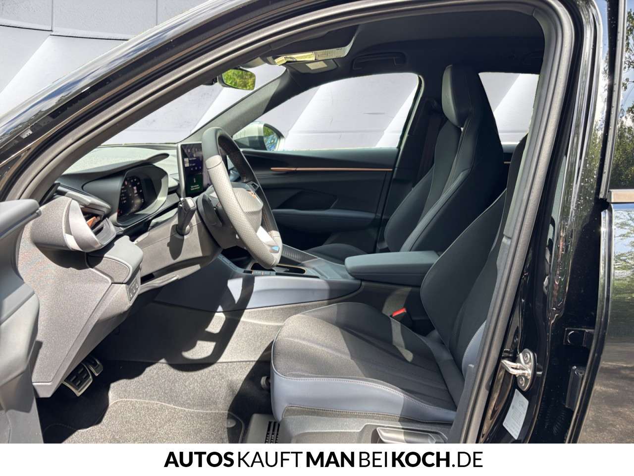 Fahrzeugbild eines CUPRA Terramar