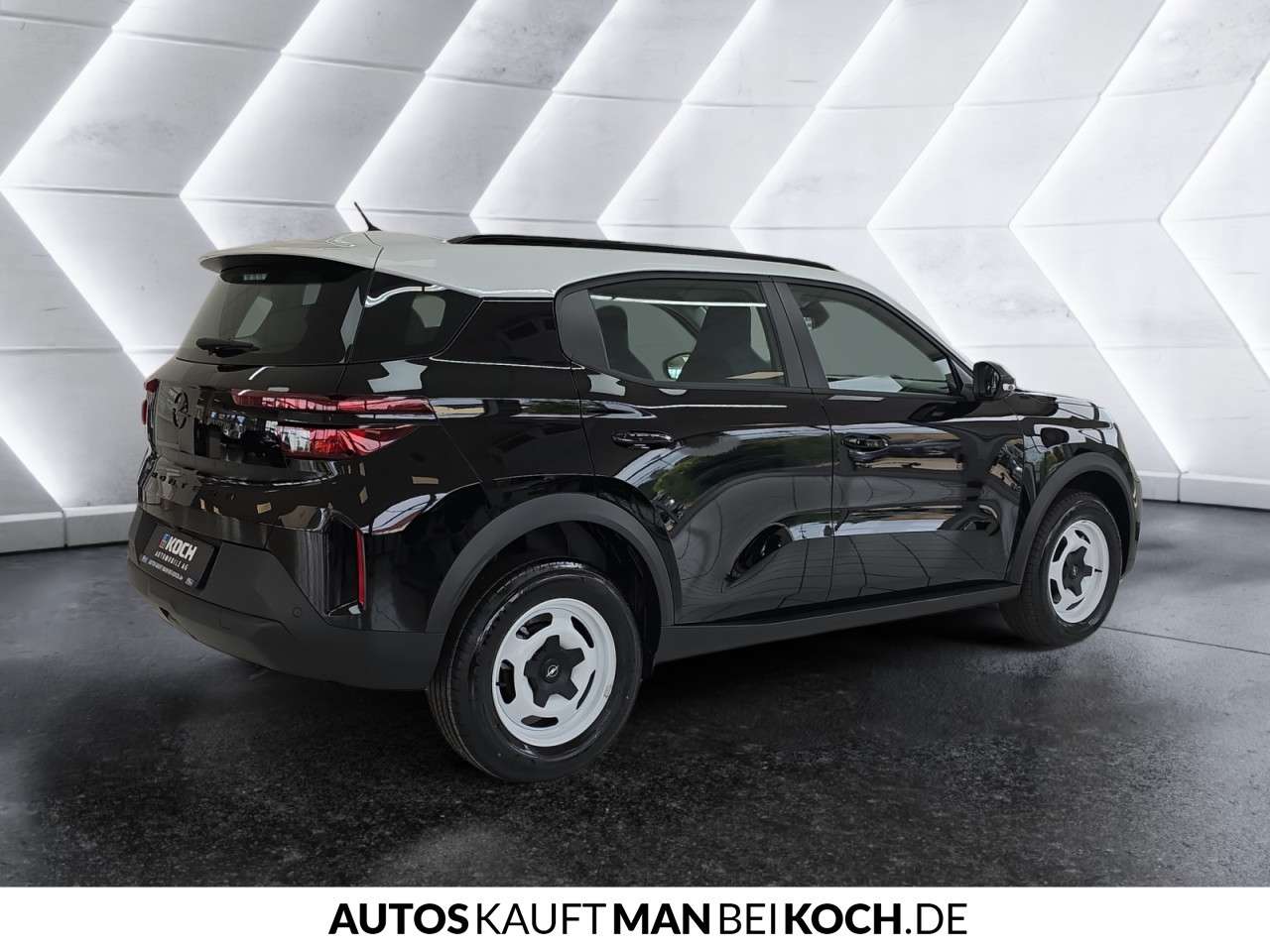 Fahrzeugbild eines Opel Frontera