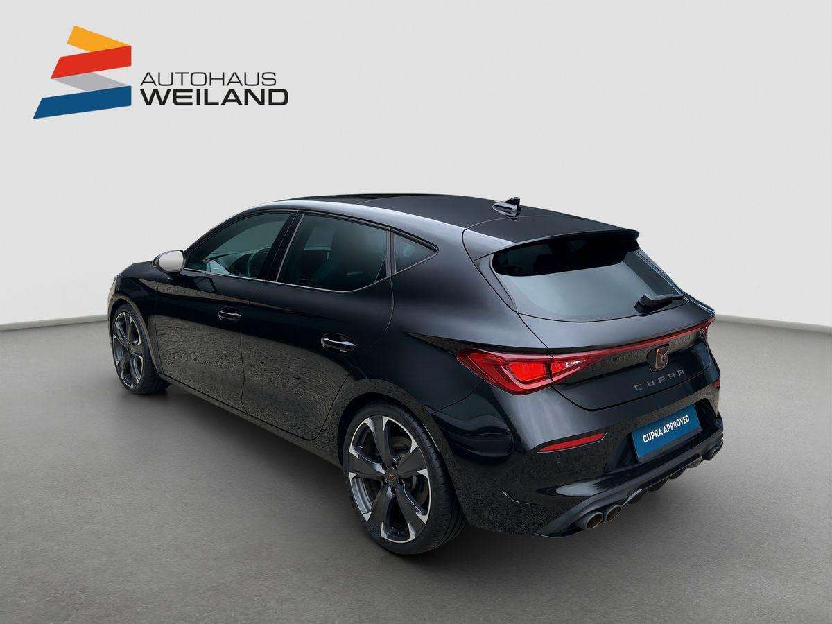 Fahrzeugbild eines CUPRA Leon