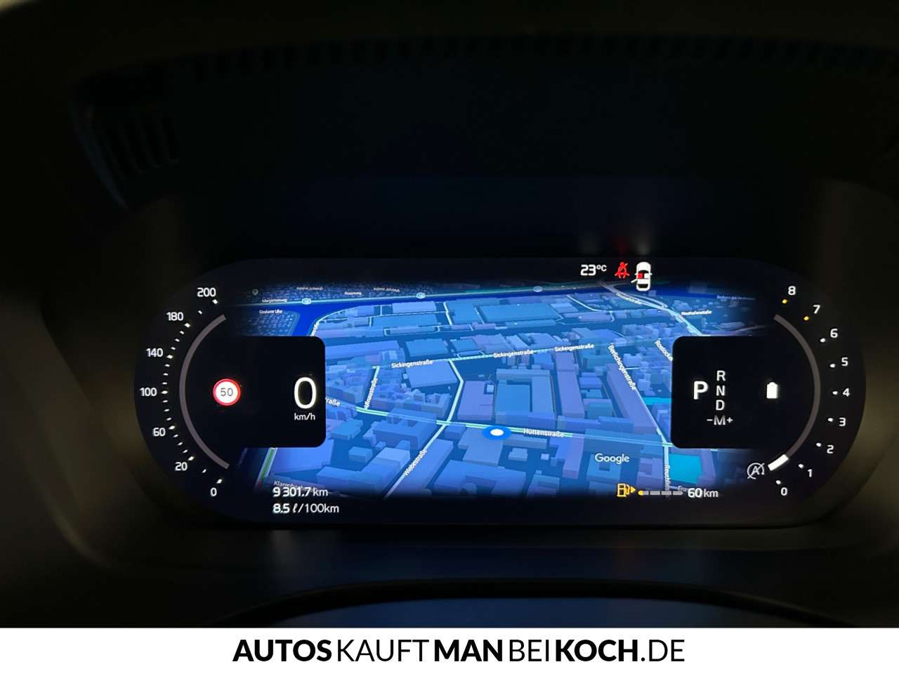 Fahrzeugbild eines Volvo XC60